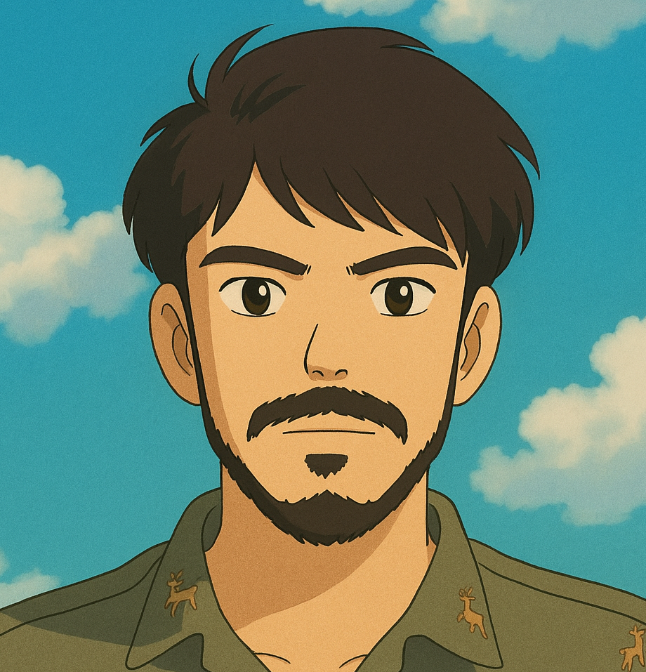 Shaik Abdullah's avatar